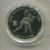 2000 вон. Корея. Олимпиада в Сеуле 1988 г. ПРУФ 1987г