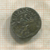 1/2 динейро. Фландрия 15 в.?