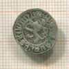 Пфенниг. Богемия. 16 в.