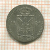 4 гроша. Пруссия 1806г