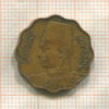 5 миллимов. Египет 1943г