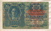 20 крон. Австро-Венгрия 1913г