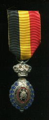Трудовой Знак Отличия. 2-я степень. Бельгия