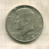 1/2 доллара. США 1969г
