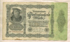 50000 марок. Германия 1922г