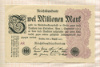 2000000 марок. Германия 1923г