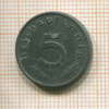 5 пфеннигов. Германия 1942г