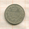 25 пенни 1901г