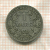 1 марка. Германия 1874г