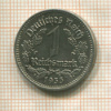 1 марка. Германия 1933г