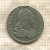 7 крейцеров. Австрия 1760г