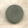 5 центов. Нидерланды 1850г