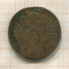 3 крейцеров. Австрия 1800г