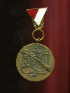 Нагрудный знак стрелкового клуба "Виктория". Германия