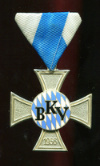 Крест чести Б К В 1956 (Ассоциация Баварских воинов 1956)