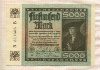 5000 марок. Германия 1922г