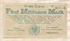 5000000 марок. Германия 1923г