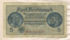 5 марок. Германия