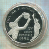 500 франков. Конго. ПРУФ 1994г
