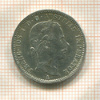 1/4 флорина. Австрия 1859г
