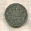 1 марка. Германия 1876г