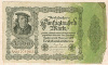 50000 марок. Германия 1922г