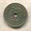 1 пенни. Южная Родезия 1940г