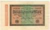 20000 марок. Германия 1923г