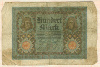 100 марок. Германия 1920г