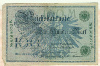 100 марок. Германия 1908г