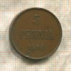 5 пенни 1914г