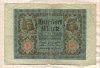 100 марок. Германия 1920г