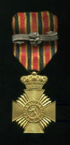 Крест "За Армейские заслуги". Бельгия