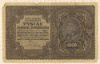 1000 марок. Польша 1919г