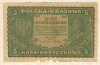 5 марок. Польша 1919г