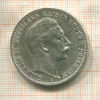 3 марки. Пруссия 1909г