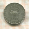 1 крона. Швеция 1961г