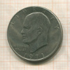 1 доллар. США 1971г