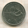5 долларов. Ниуэ 1987г