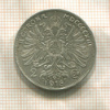 2 кроны. Австрия 1913г