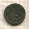 Денга 1735г