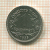 1 марка. Германия 1935г