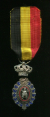 Трудовой Знак Отличия. 2-я степень. Бельгия