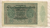 500000 марок. Германия 1923г