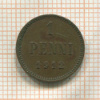 1 пенни 1912г