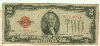 2 доллара. США 1928г
