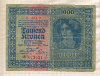 1000 крон. Австро-Венгрия 1922г