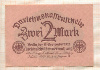 2 марки. Германия 1922г