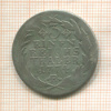1/3 талера. Пруссия 1774г