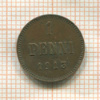 1 пенни 1913г